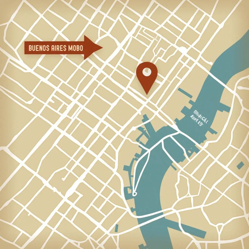 Mapa de ubicación de oficinas