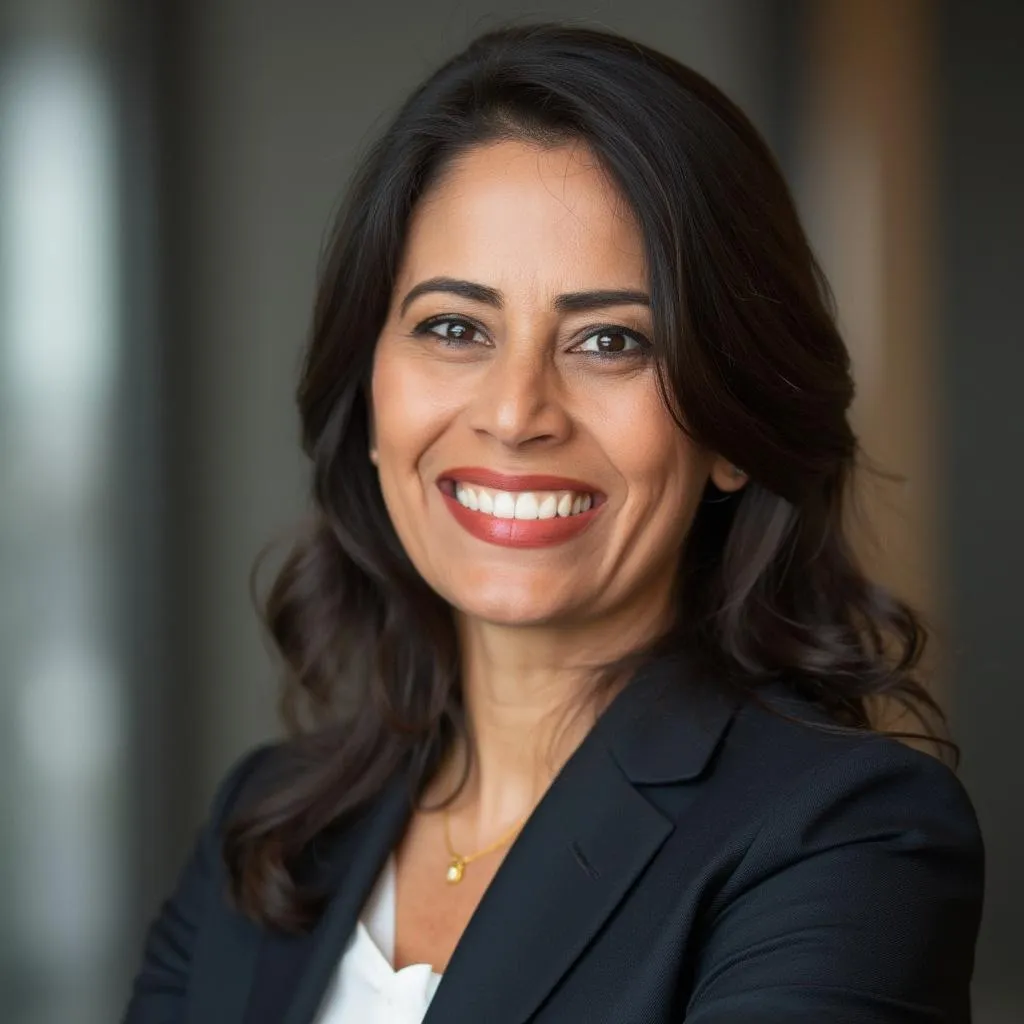 Isabel Rodríguez, Directora Ejecutiva